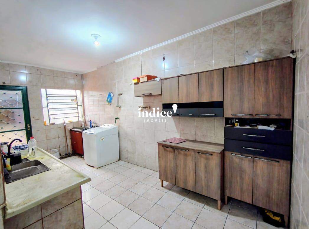 Casas para à venda no Adelino Simioni na cidade de Ribeirão Preto: 