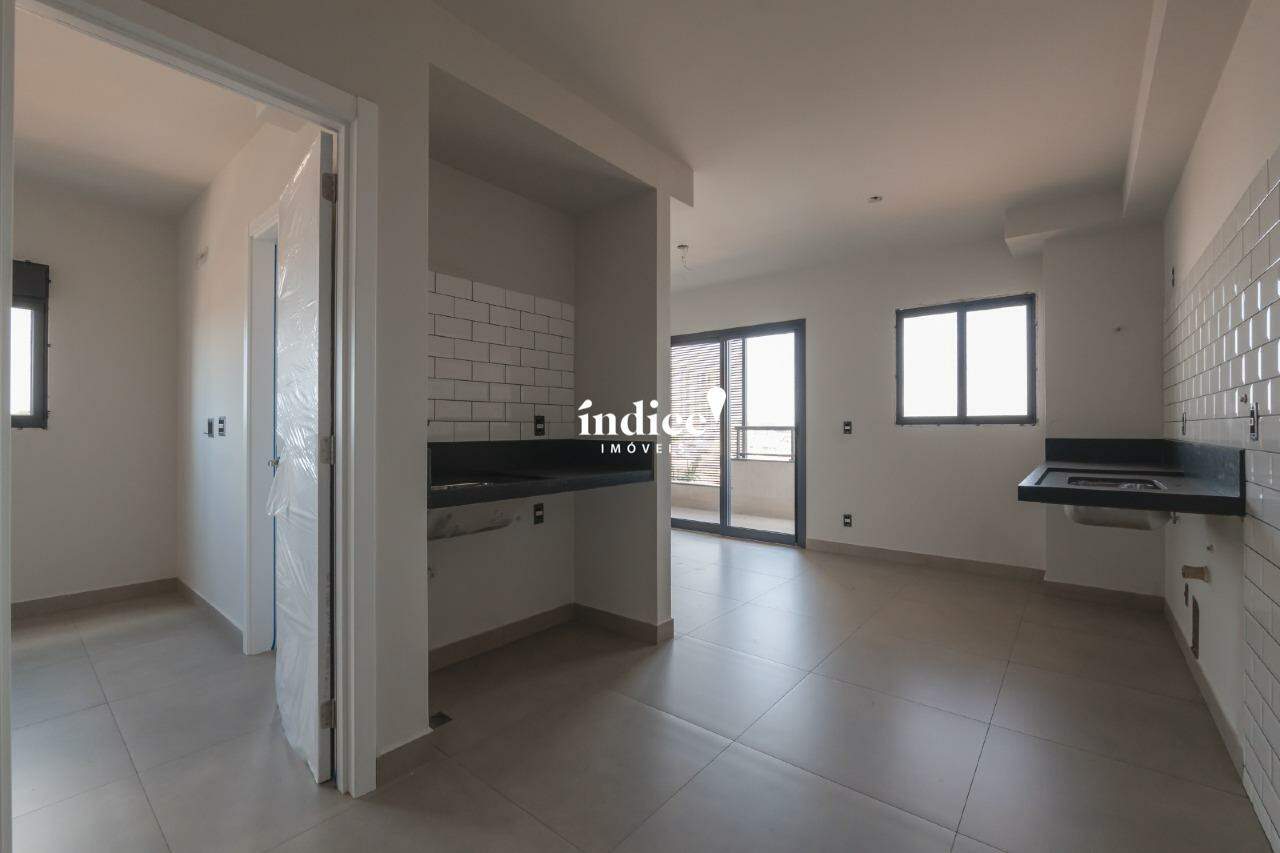 Apartamento para à venda no Nova Ribeirânia na cidade de Ribeirão Preto: 