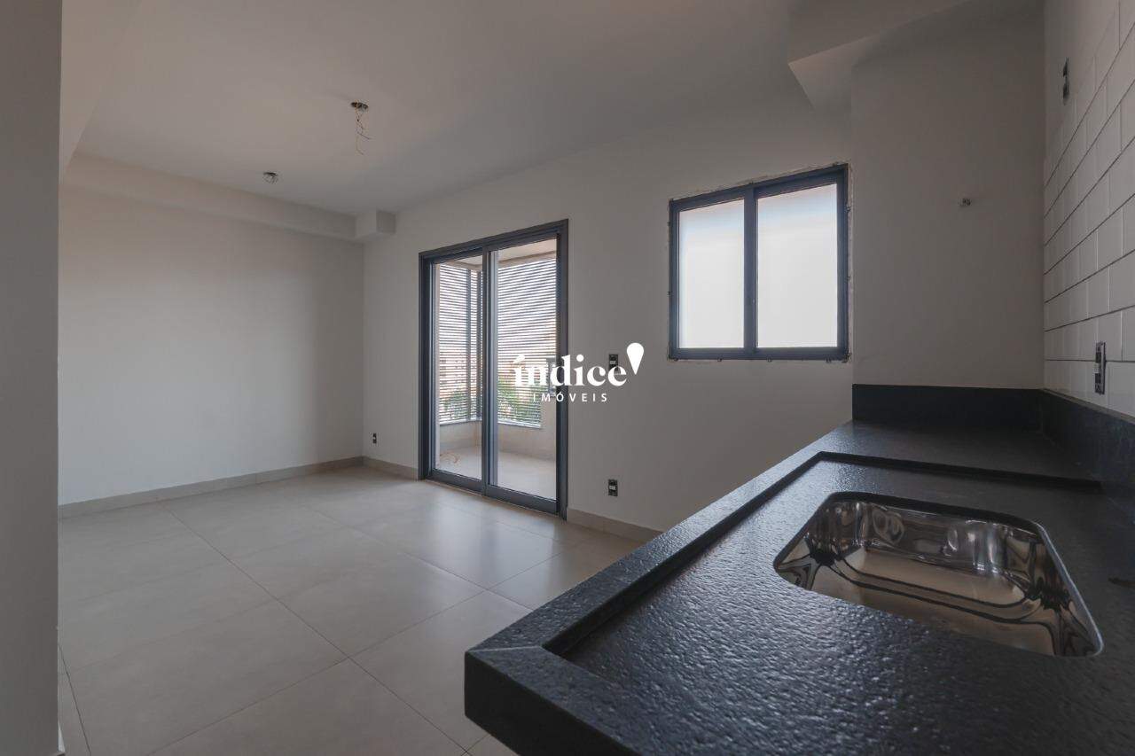 Apartamento para à venda no Nova Ribeirânia na cidade de Ribeirão Preto: 