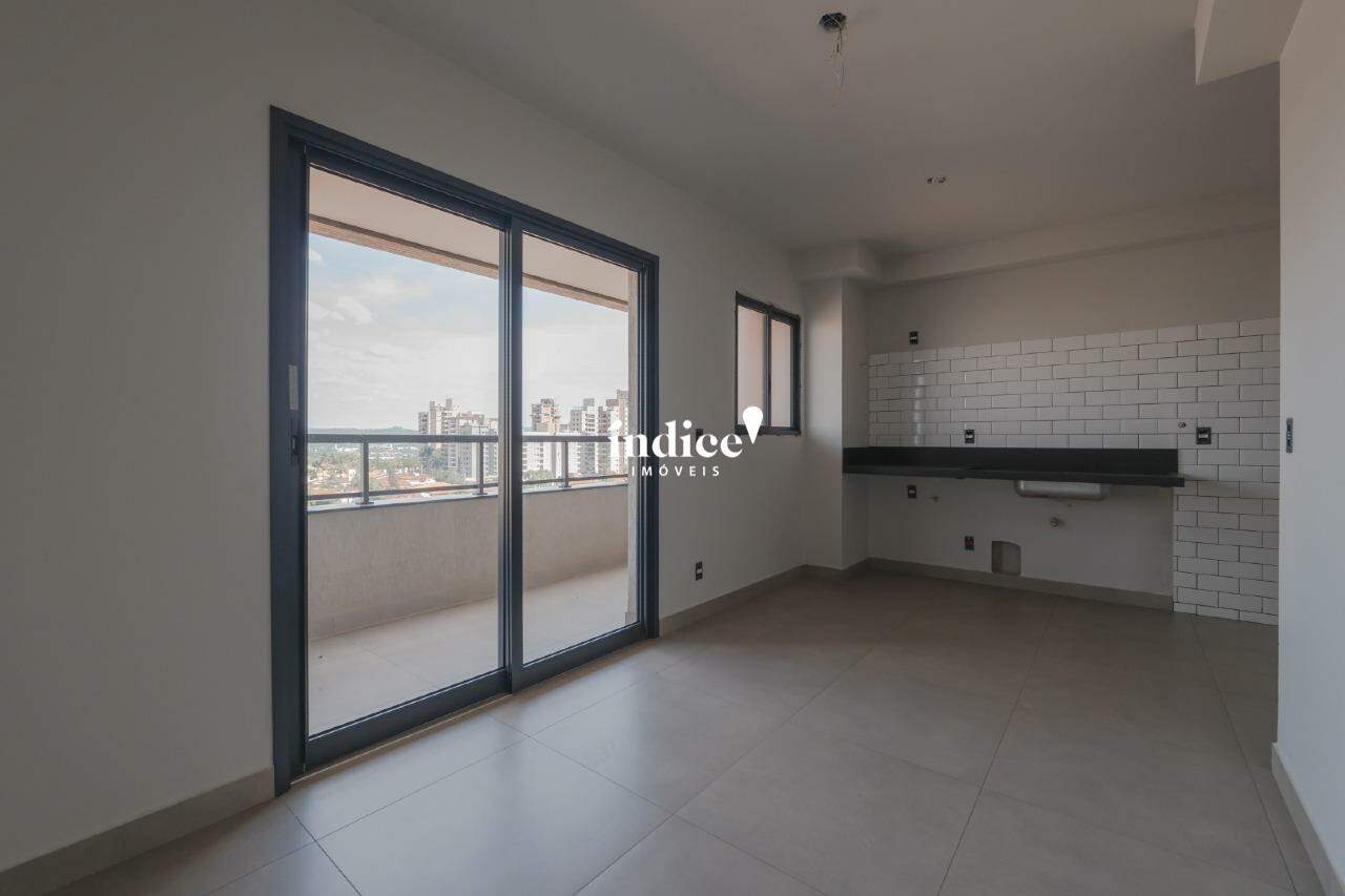 Apartamento para à venda no Nova Ribeirânia na cidade de Ribeirão Preto: 