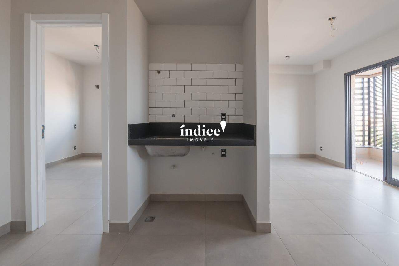 Apartamento para à venda no Nova Ribeirânia na cidade de Ribeirão Preto: 