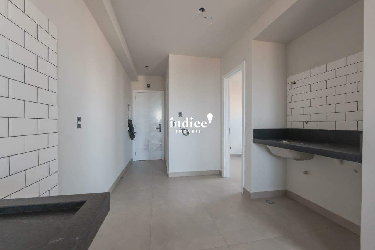 Apartamento para à venda no Nova Ribeirânia na cidade de Ribeirão Preto: 