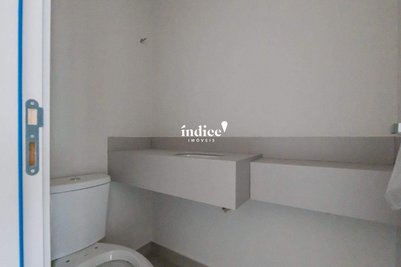 Apartamento para à venda no Nova Ribeirânia na cidade de Ribeirão Preto: 