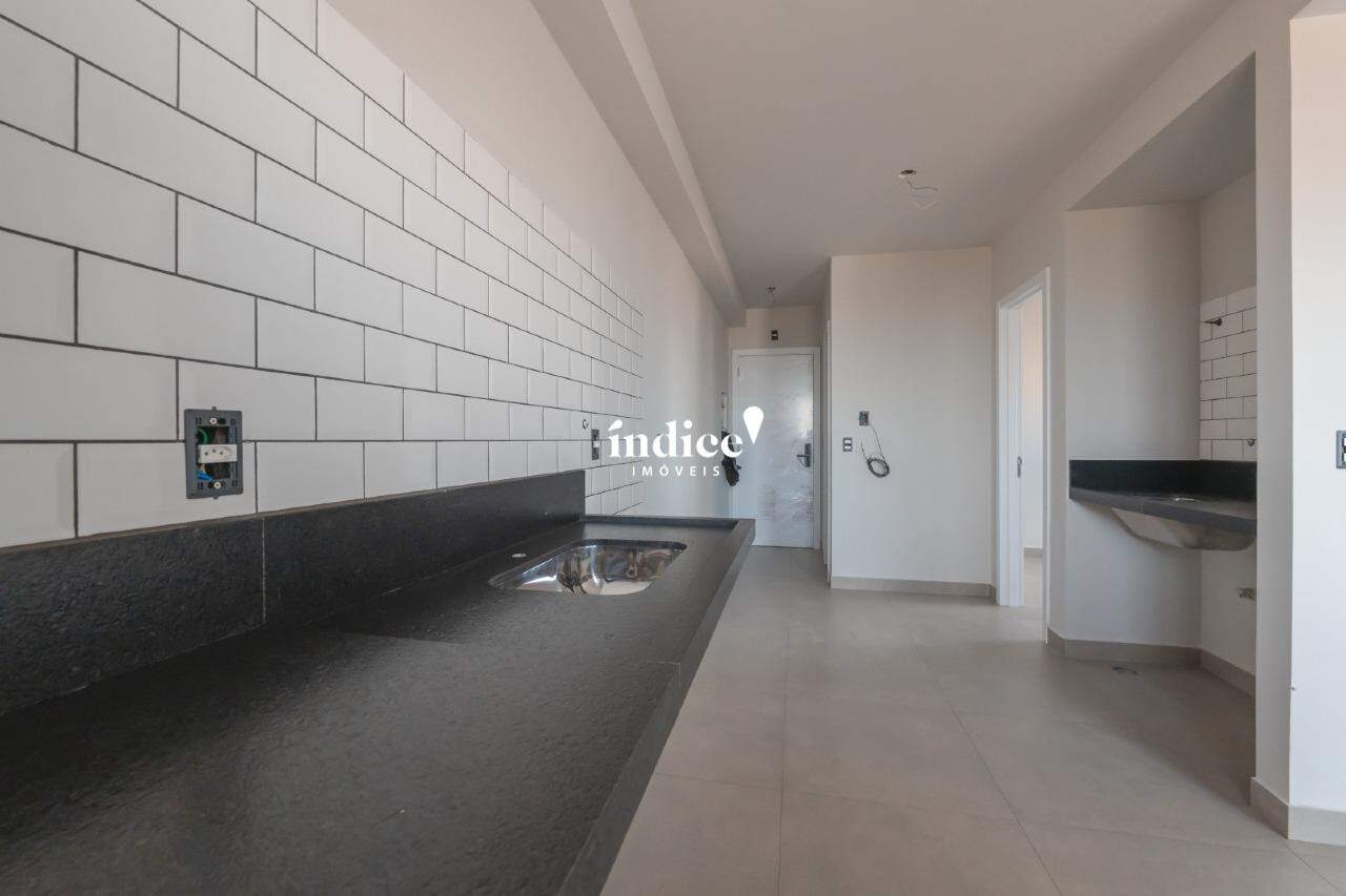 Apartamento para à venda no Nova Ribeirânia na cidade de Ribeirão Preto: 