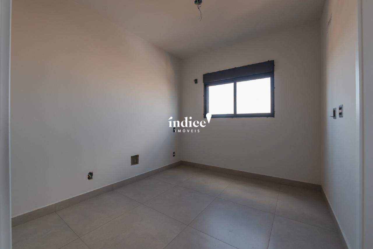 Apartamento para à venda no Nova Ribeirânia na cidade de Ribeirão Preto: 
