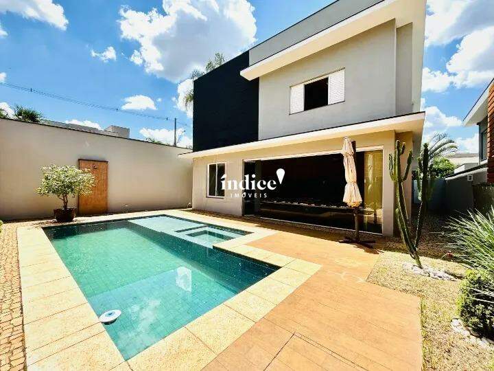 Casas Condomínio para para aluguel no Jardim Saint Gerard na cidade de Ribeirão Preto: 