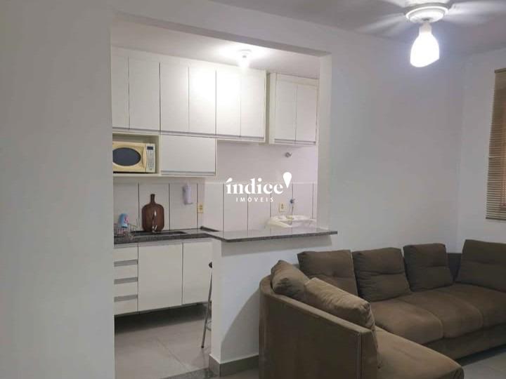 Apartamento para para aluguel no City Ribeirão na cidade de Ribeirão Preto: 