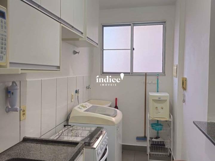 Apartamento para para aluguel no City Ribeirão na cidade de Ribeirão Preto: 