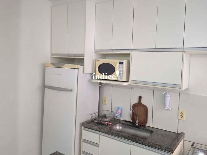 Apartamento para para aluguel no City Ribeirão na cidade de Ribeirão Preto: 