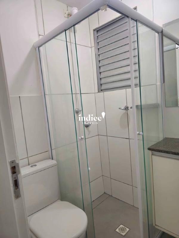 Apartamento para para aluguel no City Ribeirão na cidade de Ribeirão Preto: 