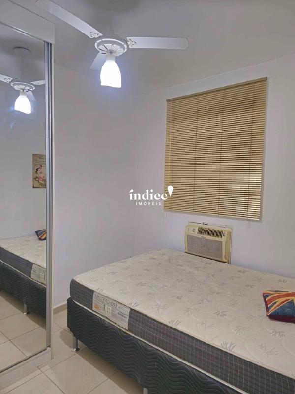 Apartamento para para aluguel no City Ribeirão na cidade de Ribeirão Preto: 