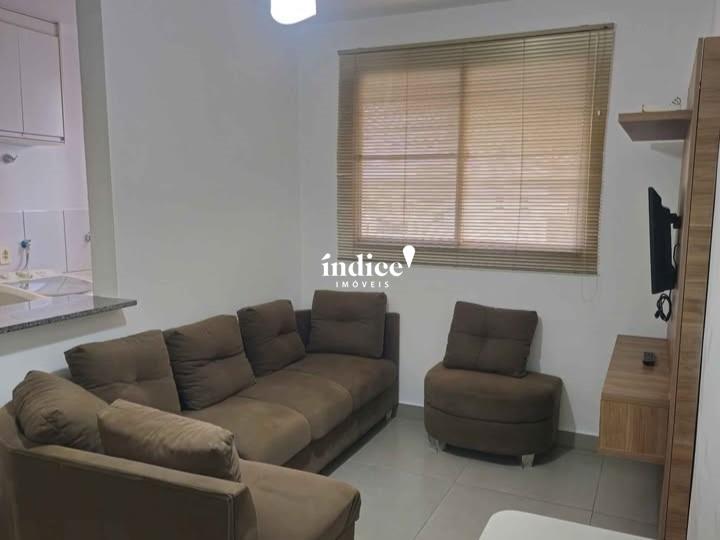 Apartamento para para aluguel no City Ribeirão na cidade de Ribeirão Preto: 