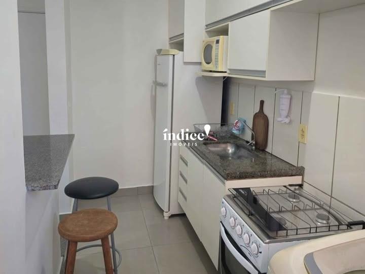 Apartamento para à venda no City Ribeirão na cidade de Ribeirão Preto: 