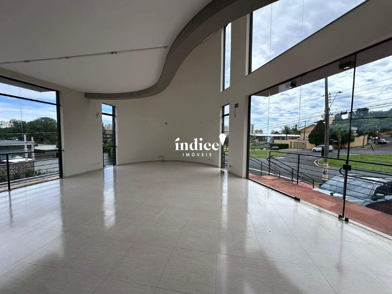 Salão Comercial para para aluguel no Ribeirânia na cidade de Ribeirão Preto: 