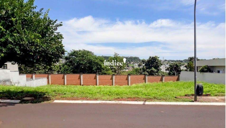 Terrenos Condomínio para à venda no Bonfim Paulista na cidade de Ribeirão Preto: 