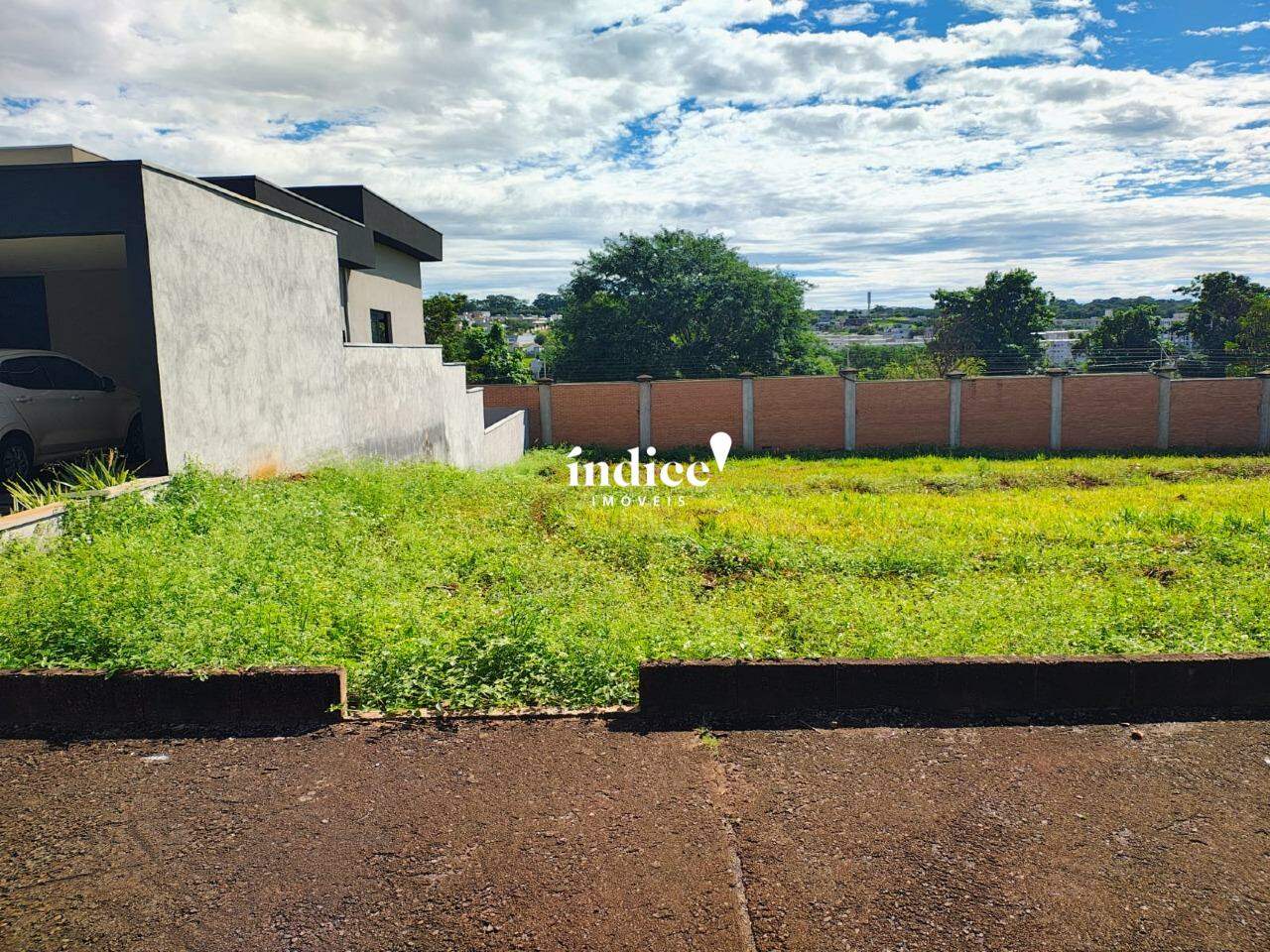 Terrenos Condomínio para à venda no Bonfim Paulista na cidade de Ribeirão Preto: 