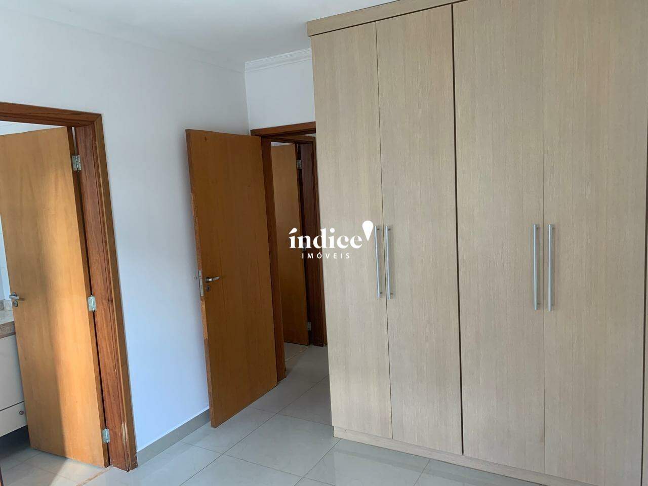Apartamento para para aluguel no Jardim Botânico na cidade de Ribeirão Preto: 