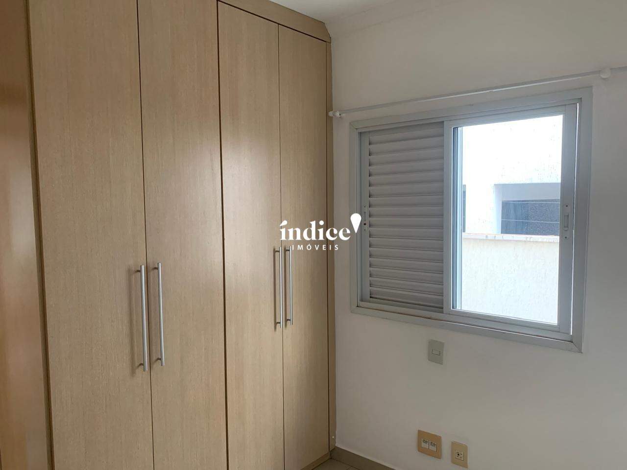 Apartamento para para aluguel no Jardim Botânico na cidade de Ribeirão Preto: 