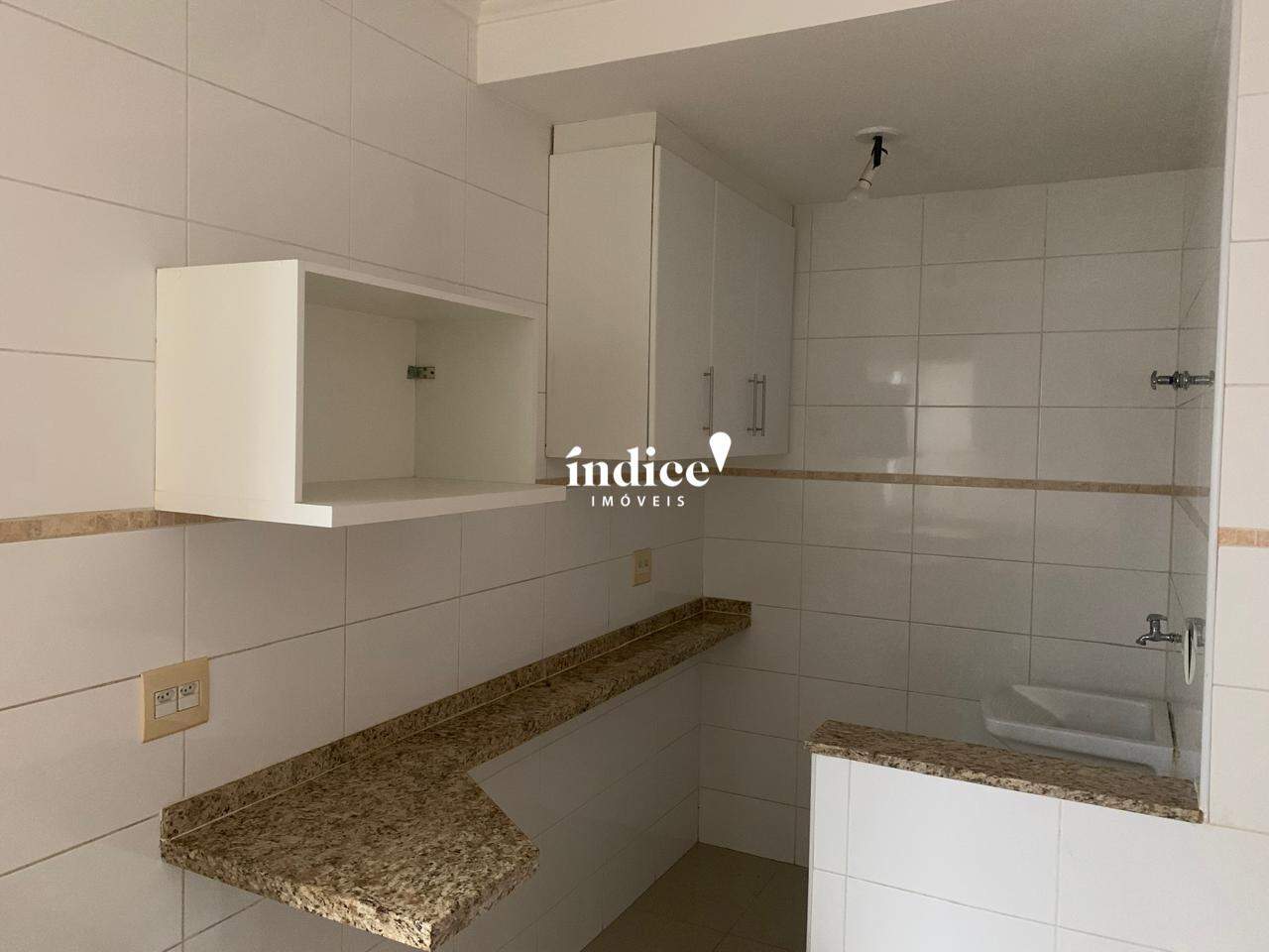Apartamento para para aluguel no Jardim Botânico na cidade de Ribeirão Preto: 