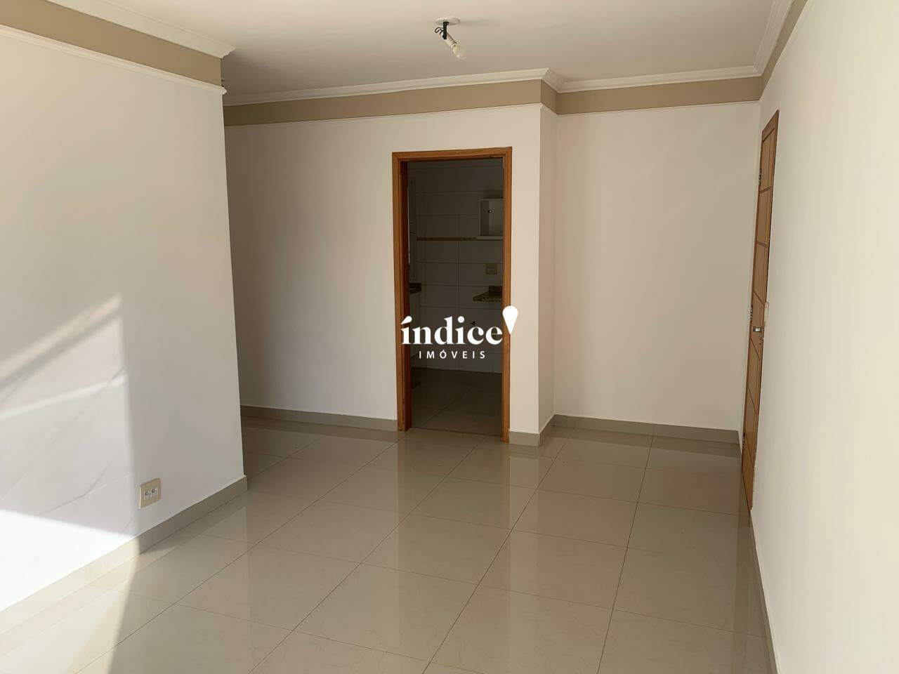 Apartamento para para aluguel no Jardim Botânico na cidade de Ribeirão Preto: 