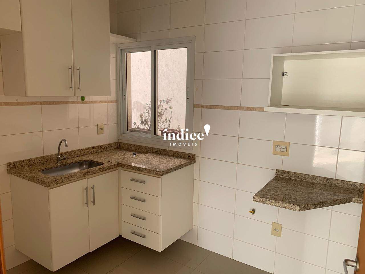Apartamento para para aluguel no Jardim Botânico na cidade de Ribeirão Preto: 