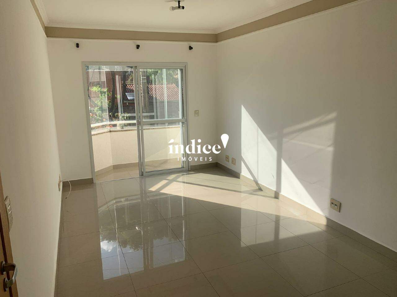 Apartamento para para aluguel no Jardim Botânico na cidade de Ribeirão Preto: 