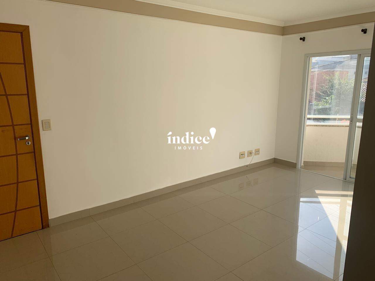 Apartamento para para aluguel no Jardim Botânico na cidade de Ribeirão Preto: 