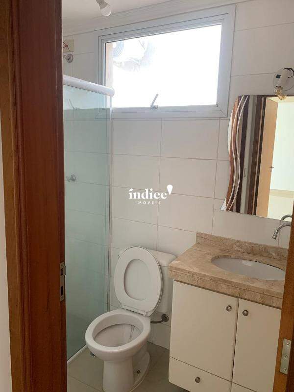 Apartamento para para aluguel no Jardim Botânico na cidade de Ribeirão Preto: 