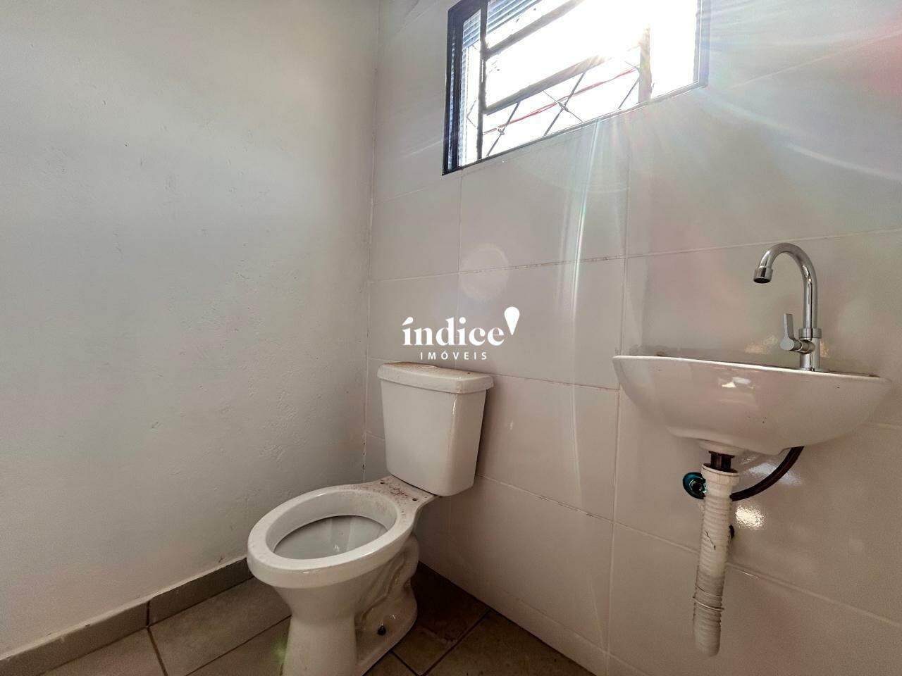 Salão Comercial para para aluguel no Jardim Alexandre Balbo na cidade de Ribeirão Preto: 