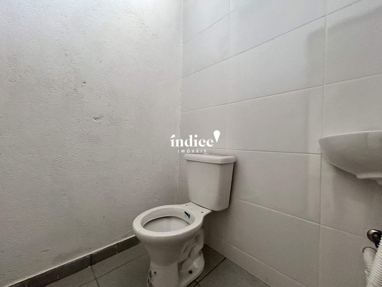 Salão Comercial para para aluguel no Jardim Alexandre Balbo na cidade de Ribeirão Preto: 