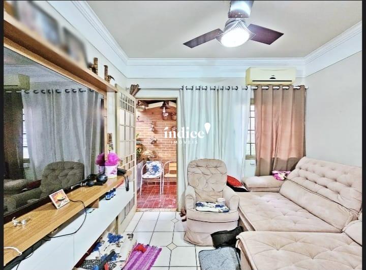 Casas Condomínio para à venda no Parque São Sebastião na cidade de Ribeirão Preto: 