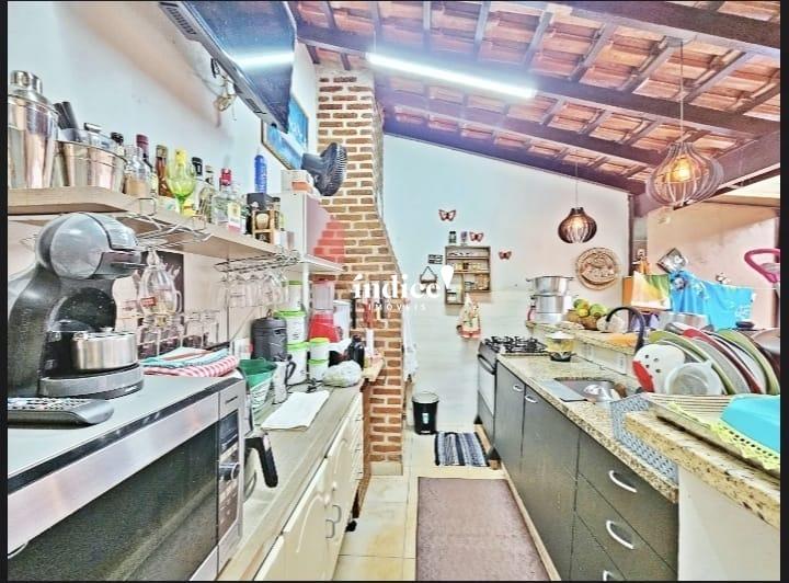 Casas Condomínio para à venda no Parque São Sebastião na cidade de Ribeirão Preto: 