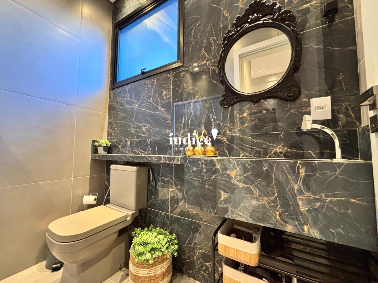 Casas Condomínio para à venda no Recreio das Acácias na cidade de Ribeirão Preto: 