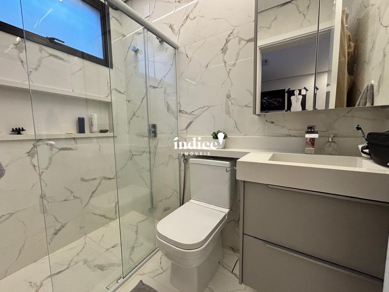 Casas Condomínio para à venda no Recreio das Acácias na cidade de Ribeirão Preto: 