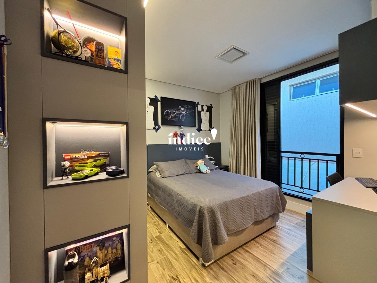 Casas Condomínio para à venda no Recreio das Acácias na cidade de Ribeirão Preto: 