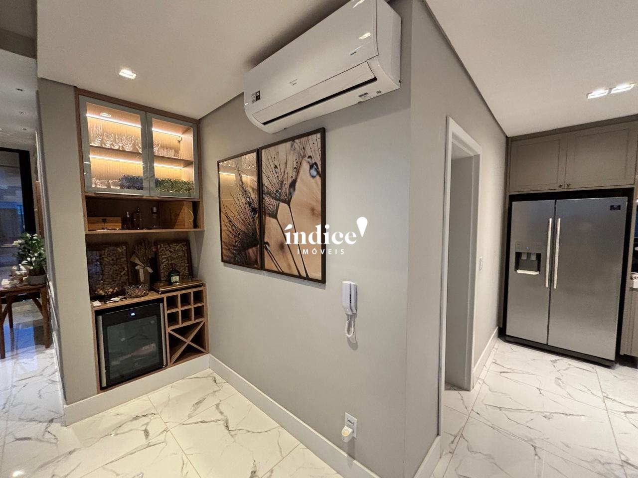 Casas Condomínio para à venda no Recreio das Acácias na cidade de Ribeirão Preto: 