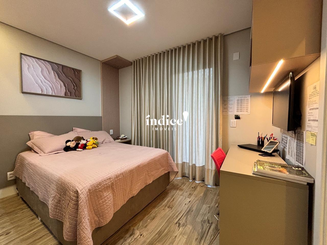 Casas Condomínio para à venda no Recreio das Acácias na cidade de Ribeirão Preto: 