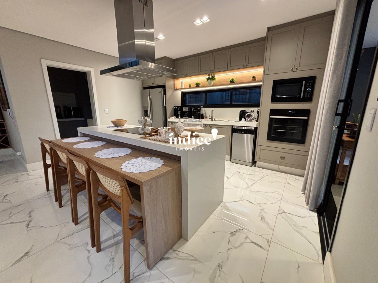 Casas Condomínio para à venda no Recreio das Acácias na cidade de Ribeirão Preto: 