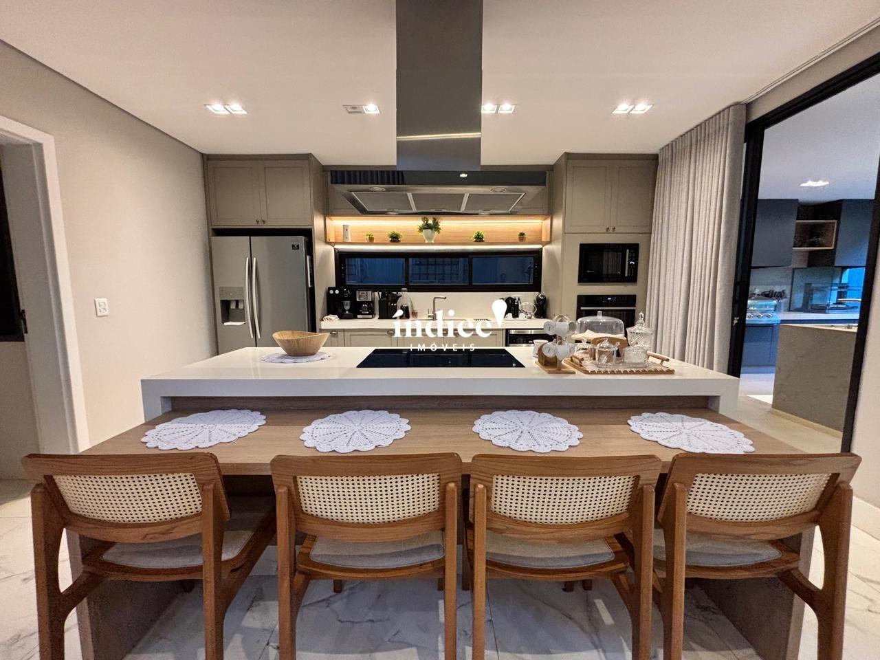 Casas Condomínio para à venda no Recreio das Acácias na cidade de Ribeirão Preto: 