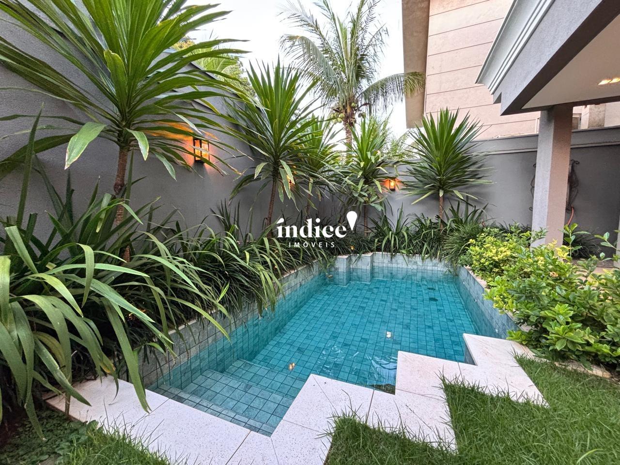 Casas Condomínio para à venda no Recreio das Acácias na cidade de Ribeirão Preto: 