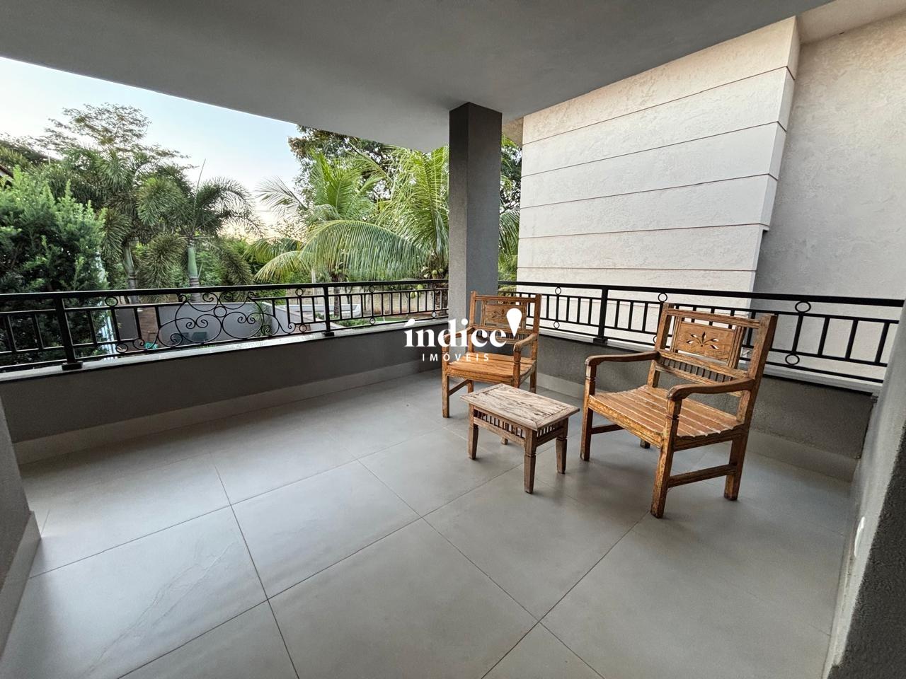 Casas Condomínio para à venda no Recreio das Acácias na cidade de Ribeirão Preto: 