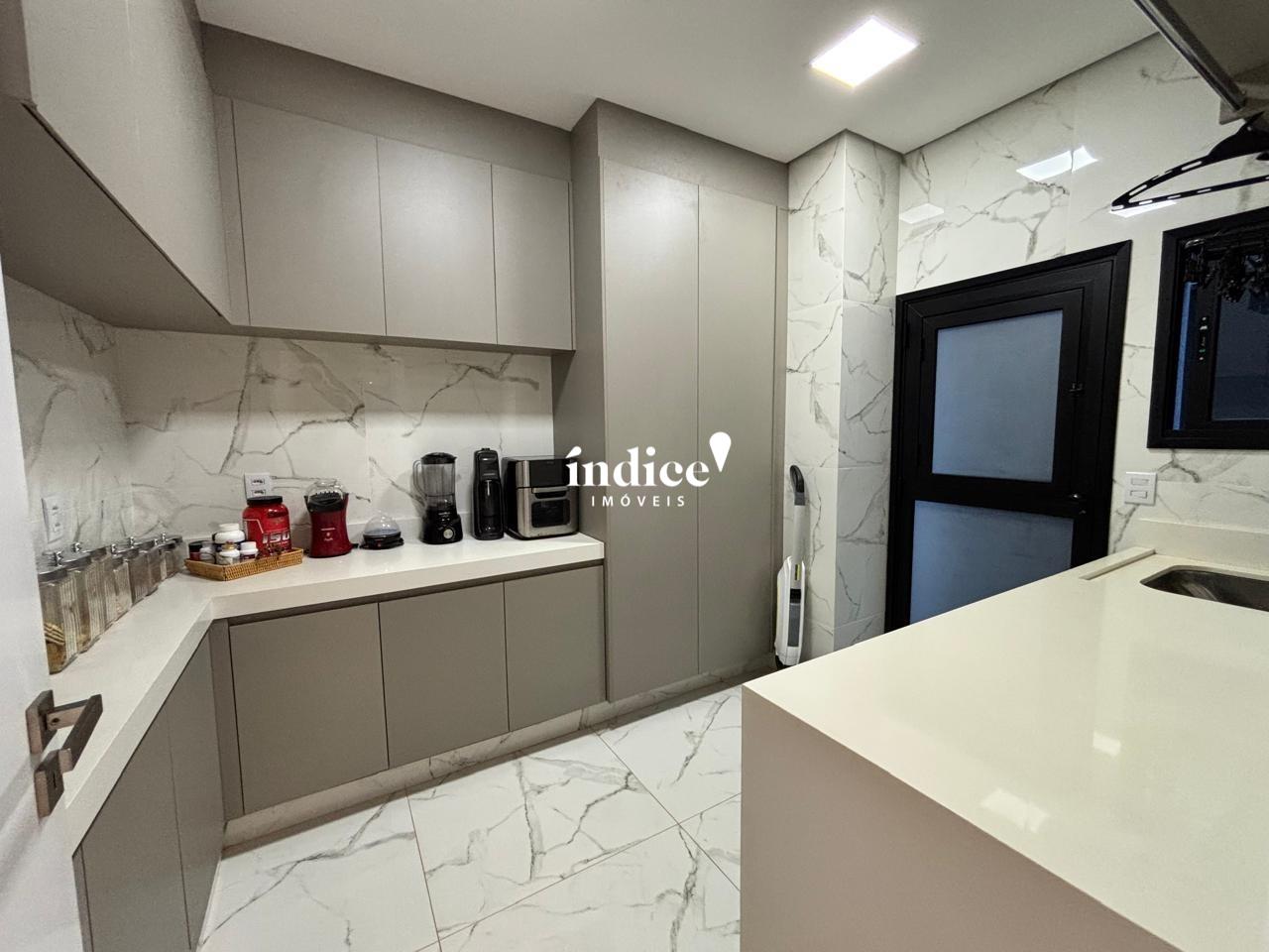 Casas Condomínio para à venda no Recreio das Acácias na cidade de Ribeirão Preto: 