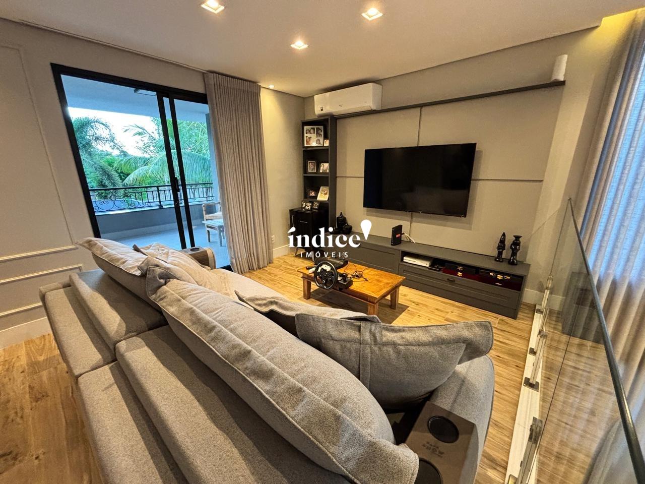 Casas Condomínio para à venda no Recreio das Acácias na cidade de Ribeirão Preto: 