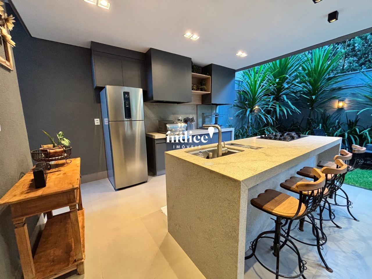 Casas Condomínio para à venda no Recreio das Acácias na cidade de Ribeirão Preto: 