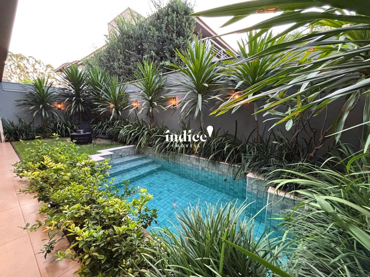 Casas Condomínio para à venda no Recreio das Acácias na cidade de Ribeirão Preto: 