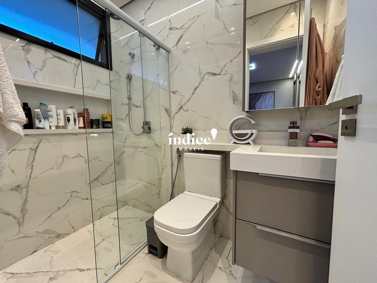 Casas Condomínio para à venda no Recreio das Acácias na cidade de Ribeirão Preto: 