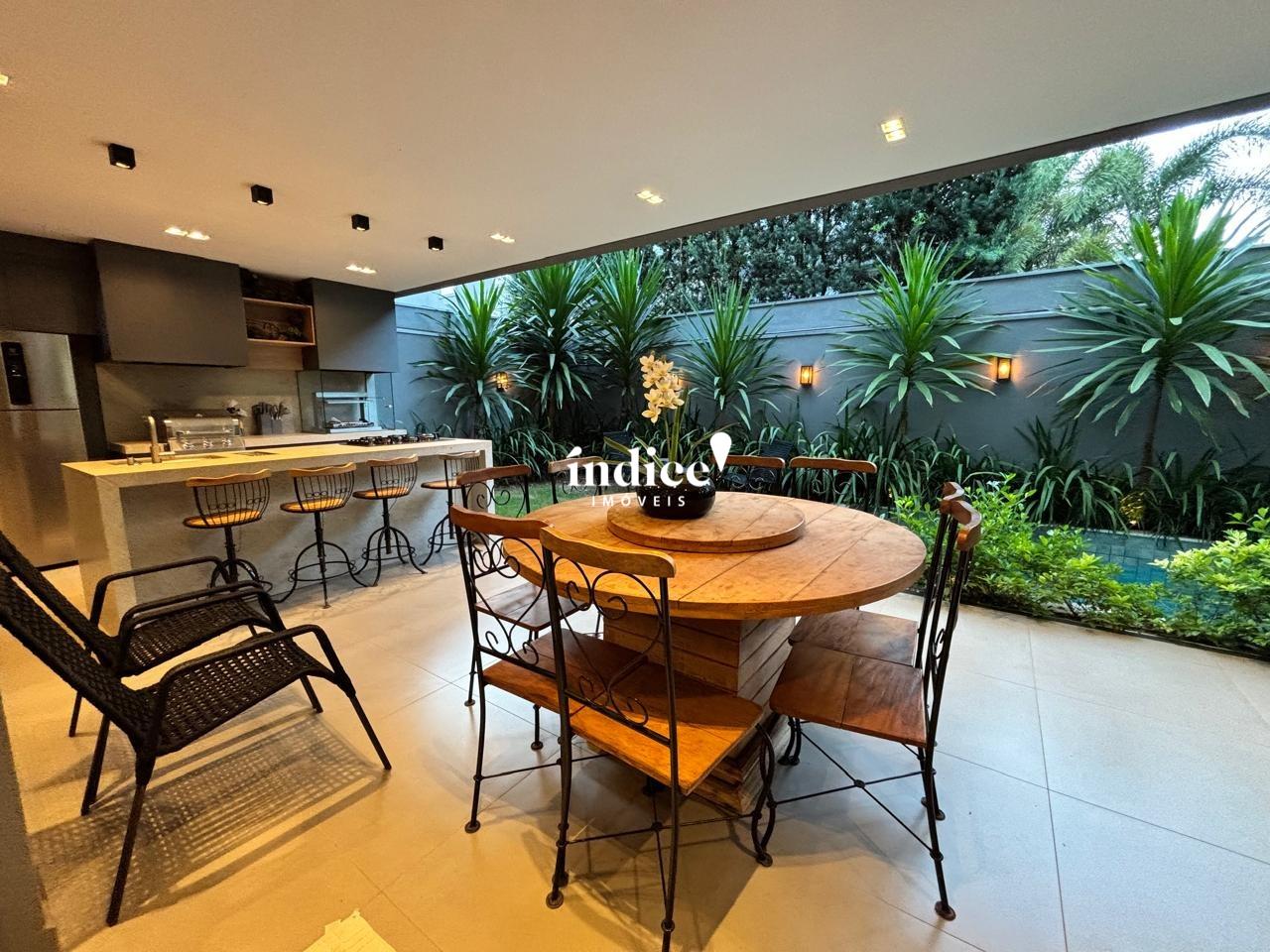 Casas Condomínio para à venda no Recreio das Acácias na cidade de Ribeirão Preto: 