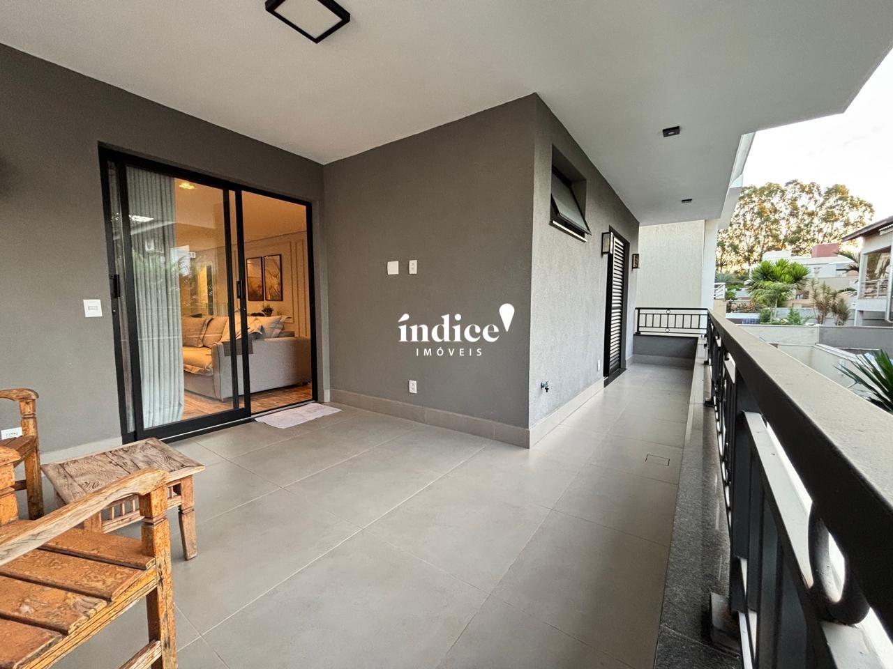 Casas Condomínio para à venda no Recreio das Acácias na cidade de Ribeirão Preto: 