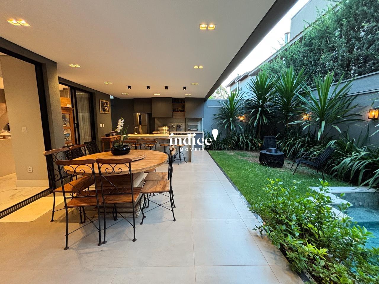 Casas Condomínio para à venda no Recreio das Acácias na cidade de Ribeirão Preto: 