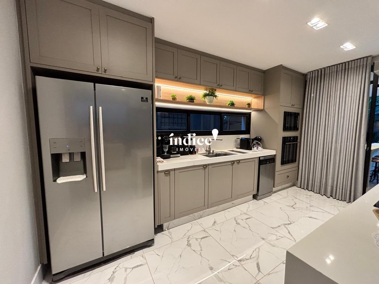 Casas Condomínio para à venda no Recreio das Acácias na cidade de Ribeirão Preto: 